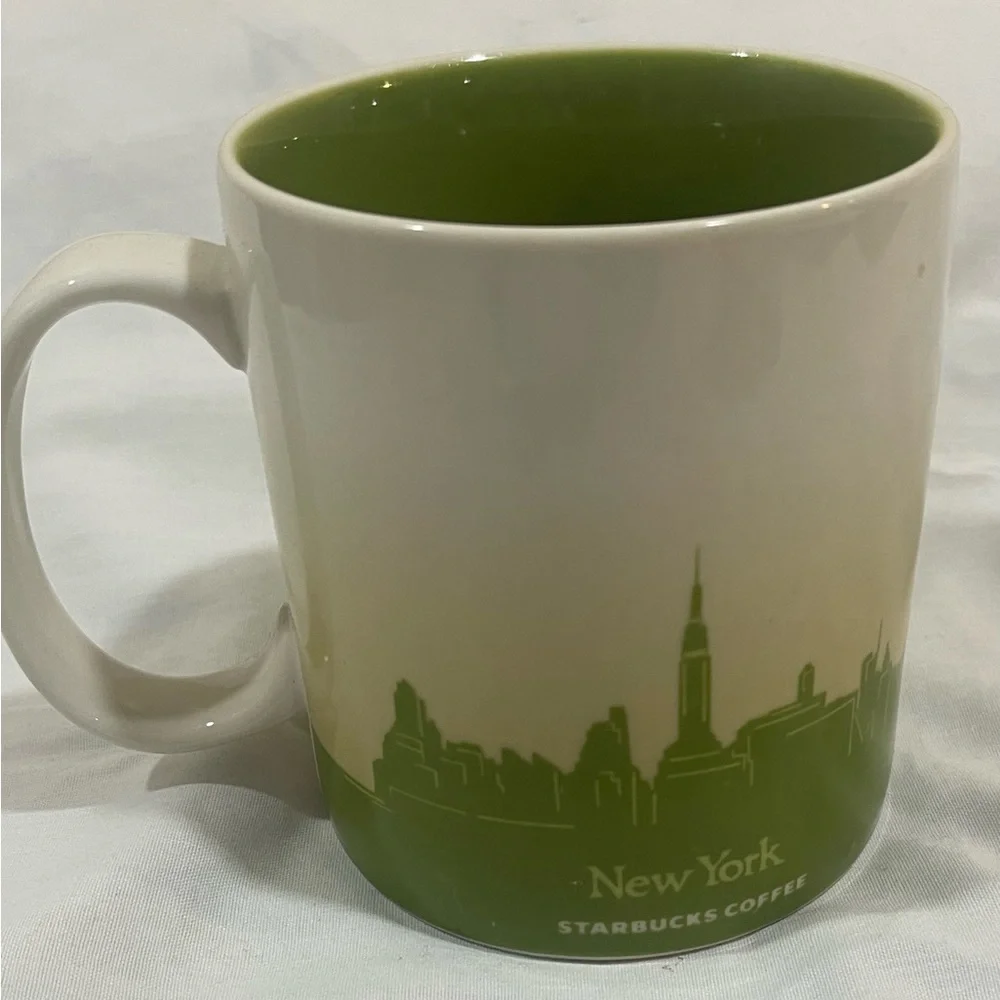 Starbucks base ceramic